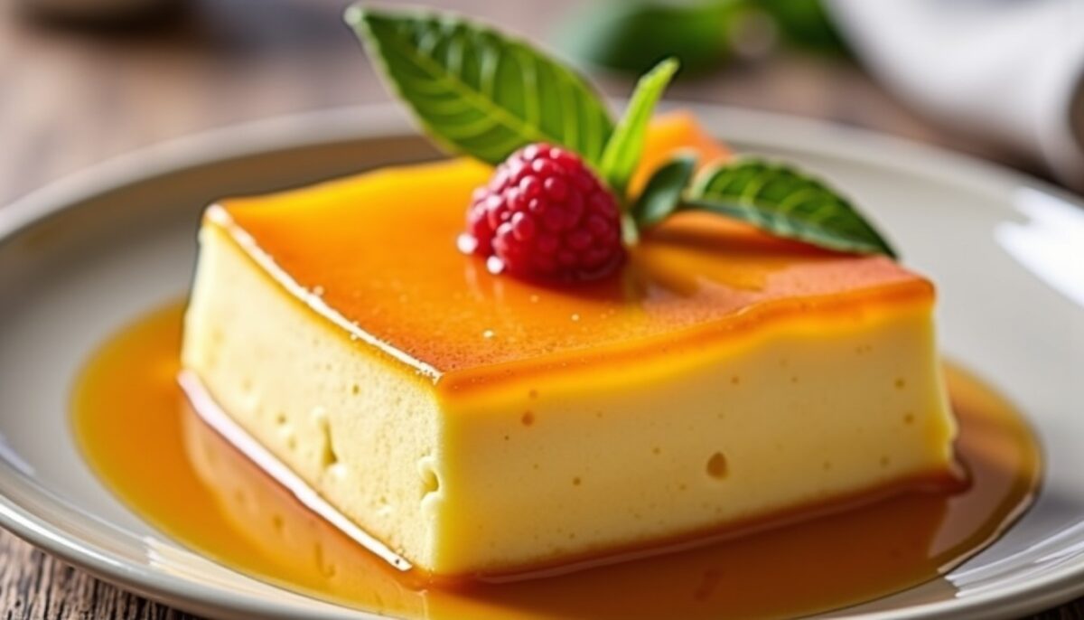Flan parisien : quelle recette adopter pour une douceur parfaite ?