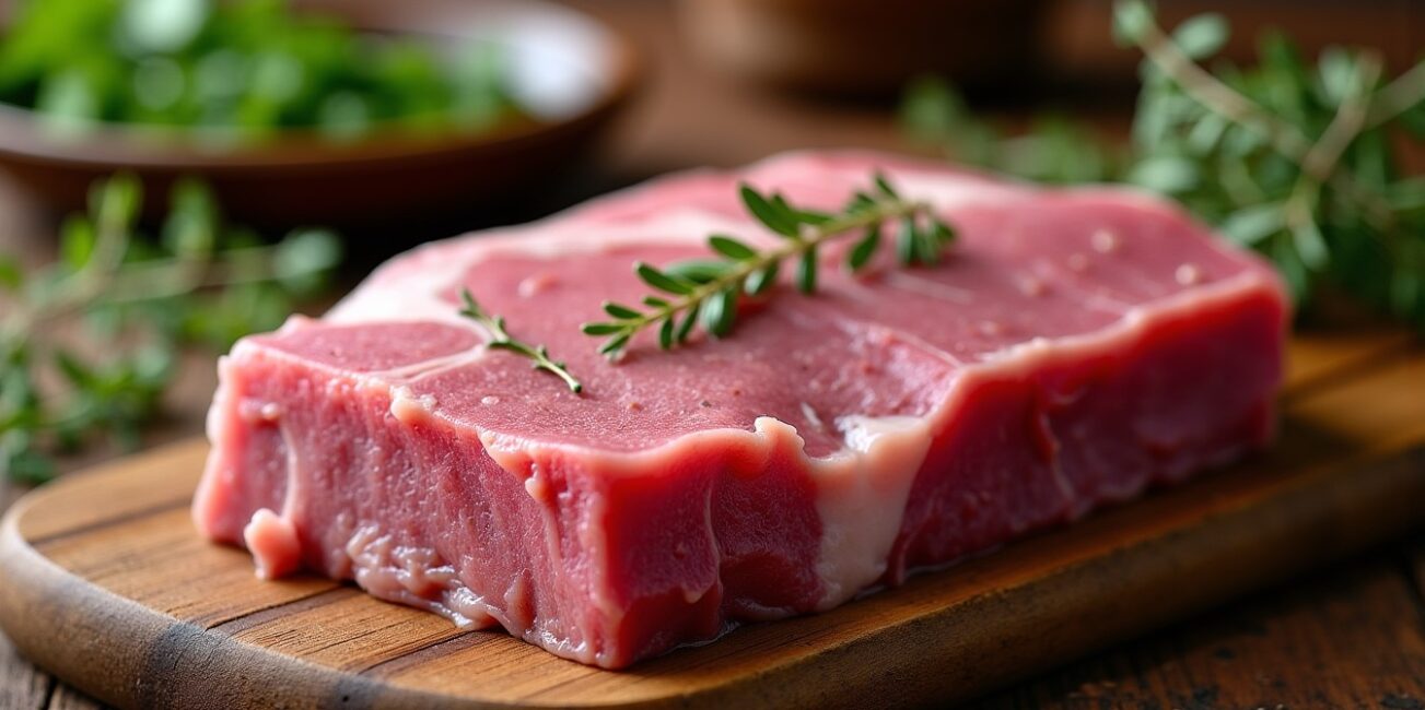 Le secret du temps de cuisson parfait pour un rôti de porc de 800g : découvrez l'astuce surprenante !