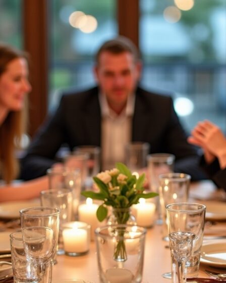 Les sujets incontournables pour lancer une conversation captivante dès le début du dîner