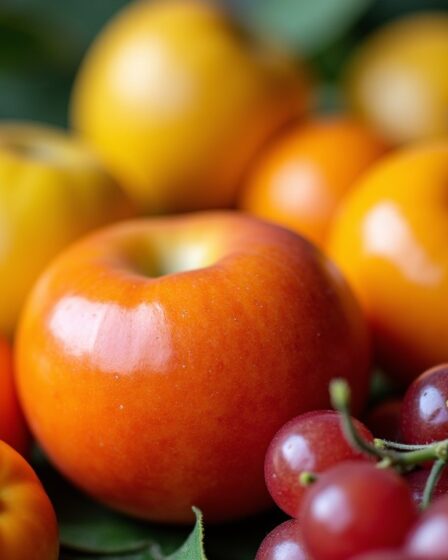 Fruits en V : Découvrez tous les fruits dont le nom débute par la lettre V