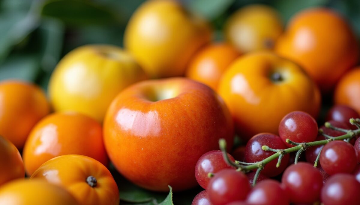 Fruits en V : Découvrez tous les fruits dont le nom débute par la lettre V