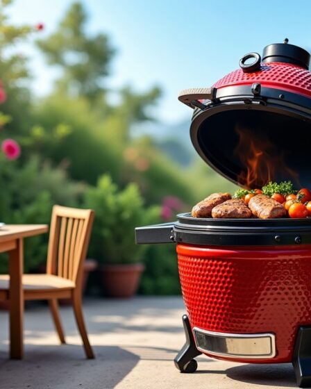Les raisons du succès grandissant du barbecue Kamado : innovation et saveurs au rendez-vous