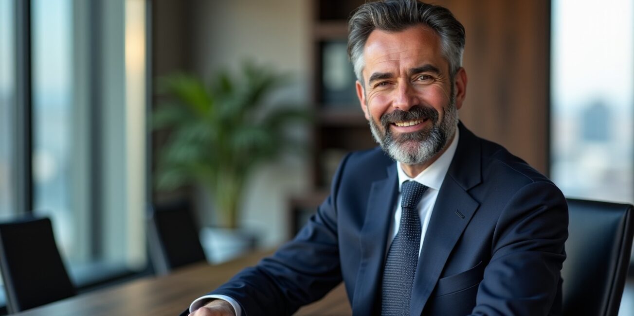 Benoît Hervo : Parcours captivant d'un entrepreneur visionnaire