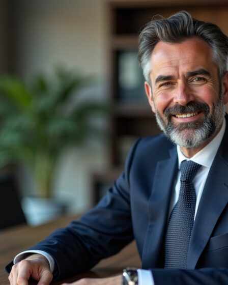 Benoît Hervo : Parcours captivant d'un entrepreneur visionnaire