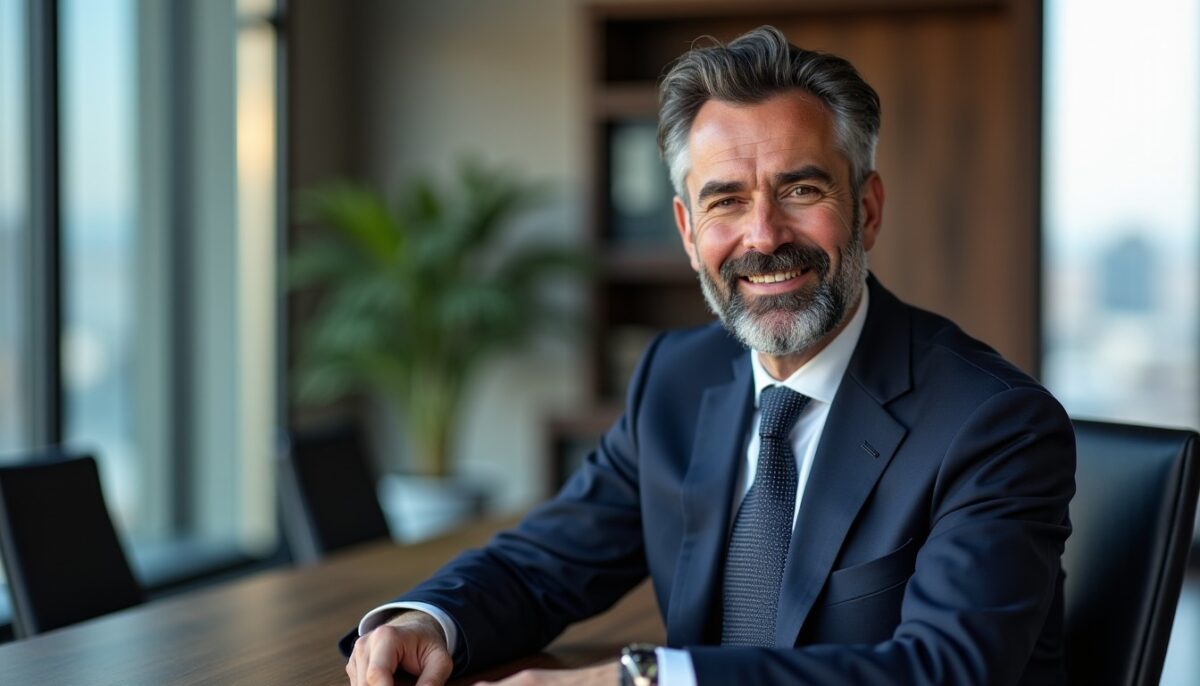 Benoît Hervo : Parcours captivant d'un entrepreneur visionnaire