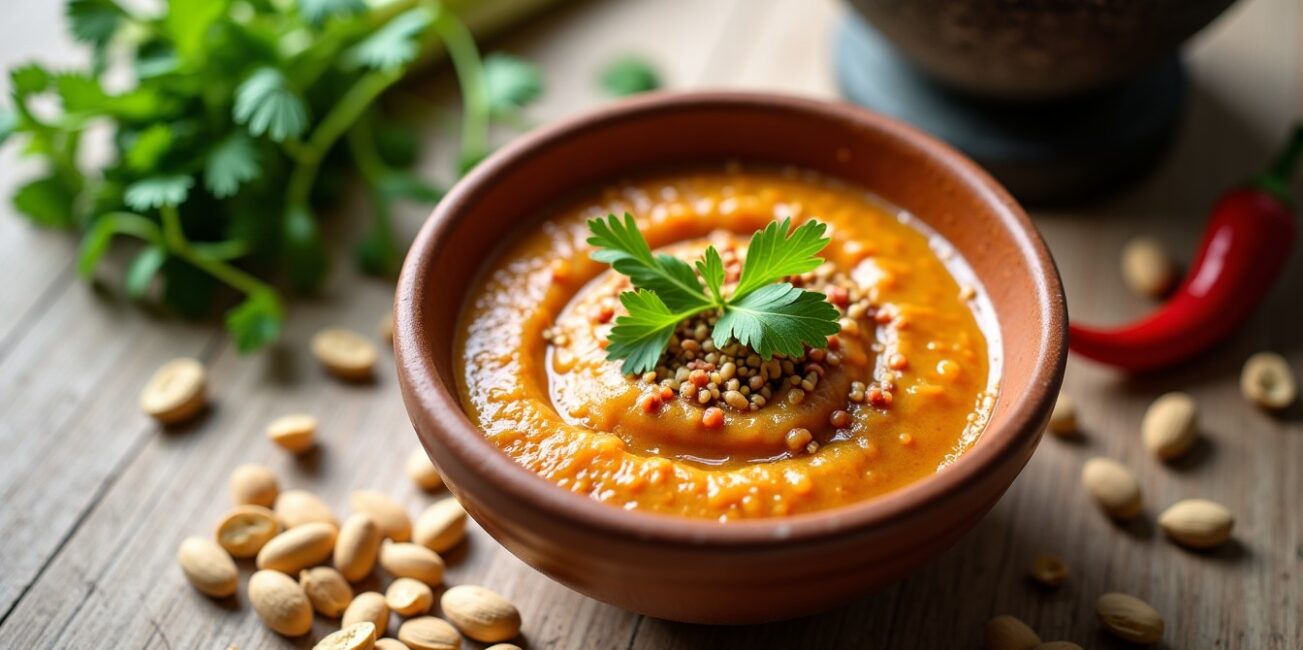 Sauce Satay : Découvrez ses secrets et apprenez à la préparer facilement chez vous