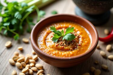 Sauce Satay : Découvrez ses secrets et apprenez à la préparer facilement chez vous