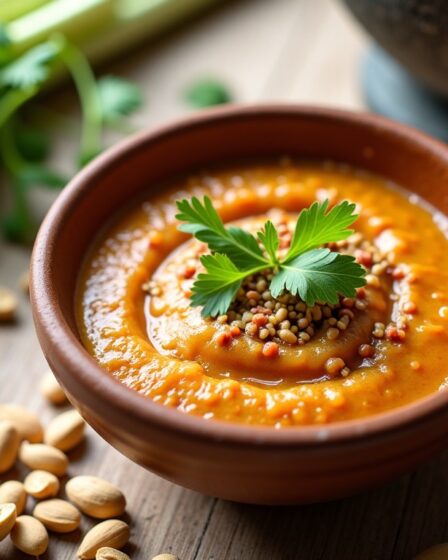 Sauce Satay : Découvrez ses secrets et apprenez à la préparer facilement chez vous