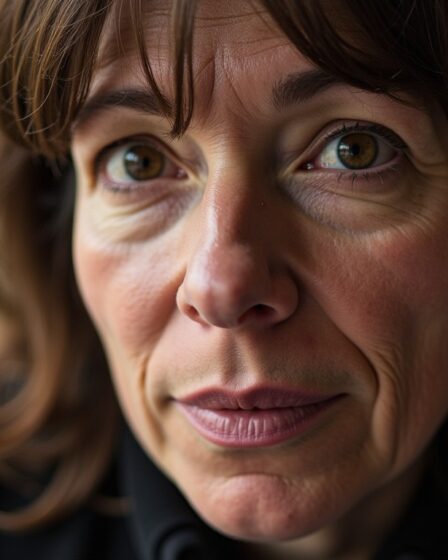 Le parcours fascinant de Gael Barre : une étoile montante du cinéma français