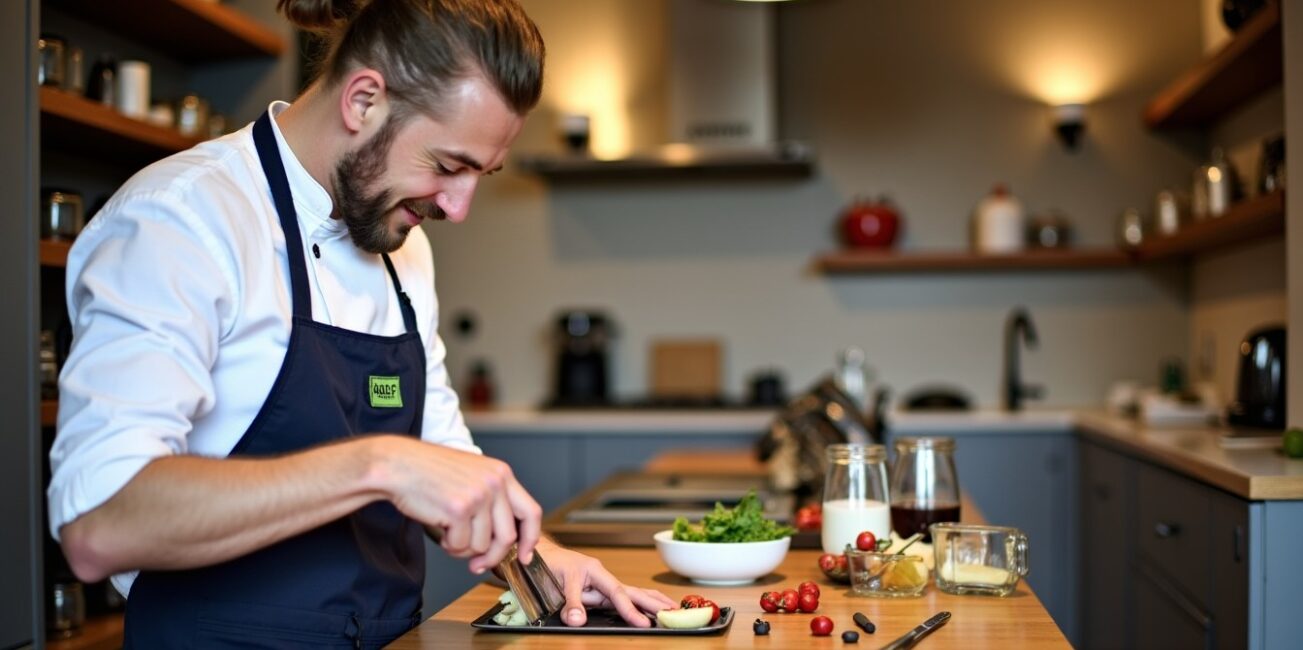 Pourquoi choisir un chef à domicile à Bordeaux transforme votre expérience culinaire