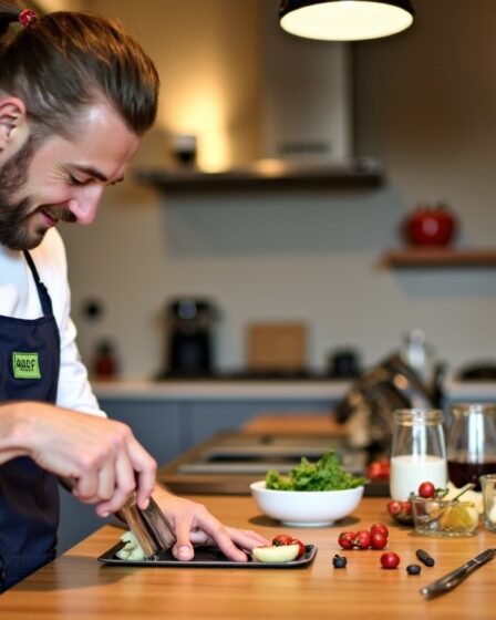 Pourquoi choisir un chef à domicile à Bordeaux transforme votre expérience culinaire