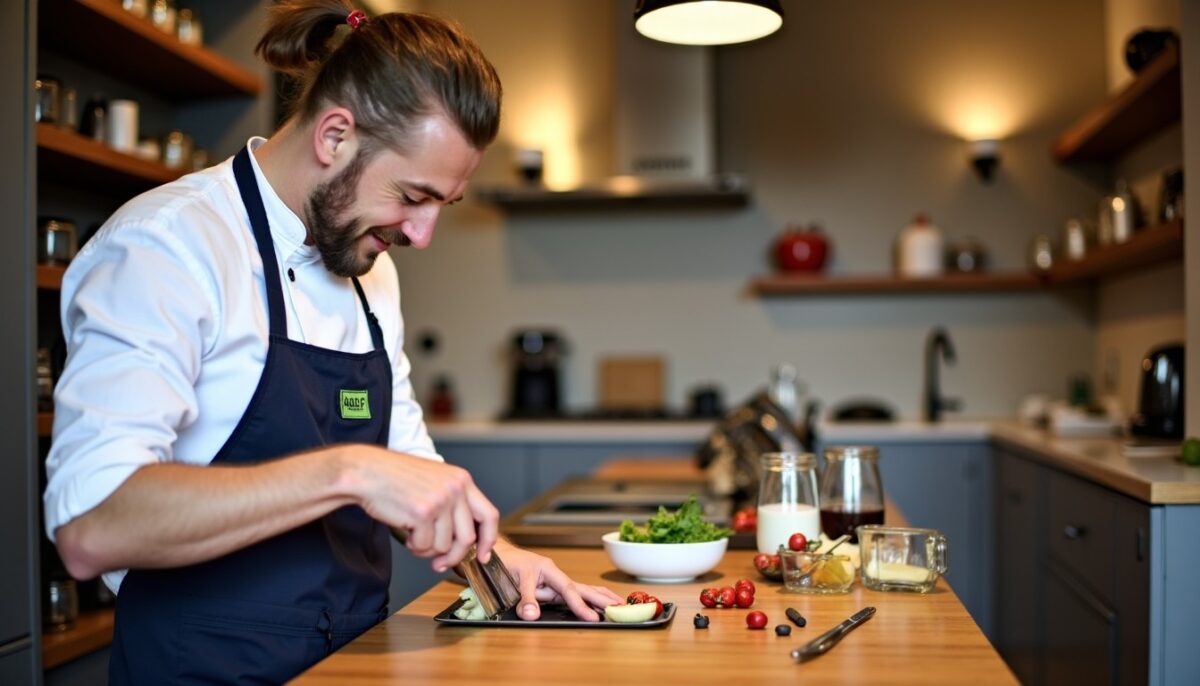 Pourquoi choisir un chef à domicile à Bordeaux transforme votre expérience culinaire