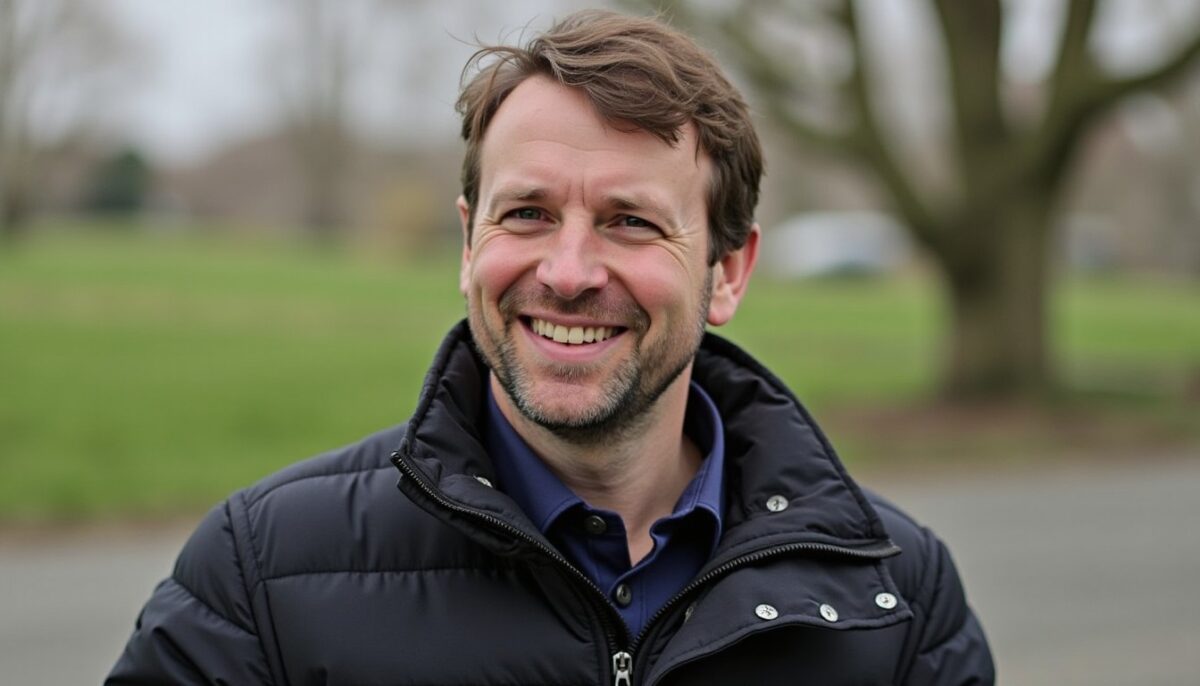 Plongez dans le parcours inspirant de Sylvain Lemasson : une success story à découvrir