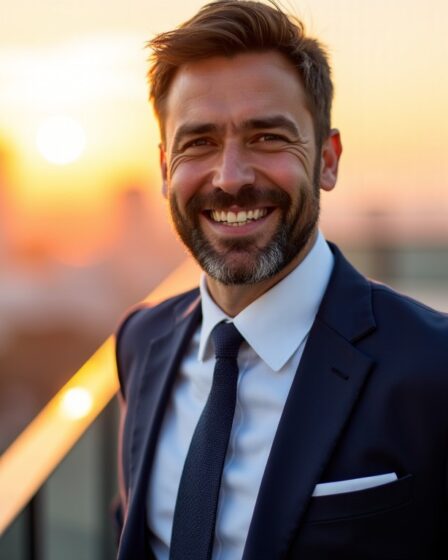 Plongez dans le parcours fascinant et motivant de Gabriel Delsaux