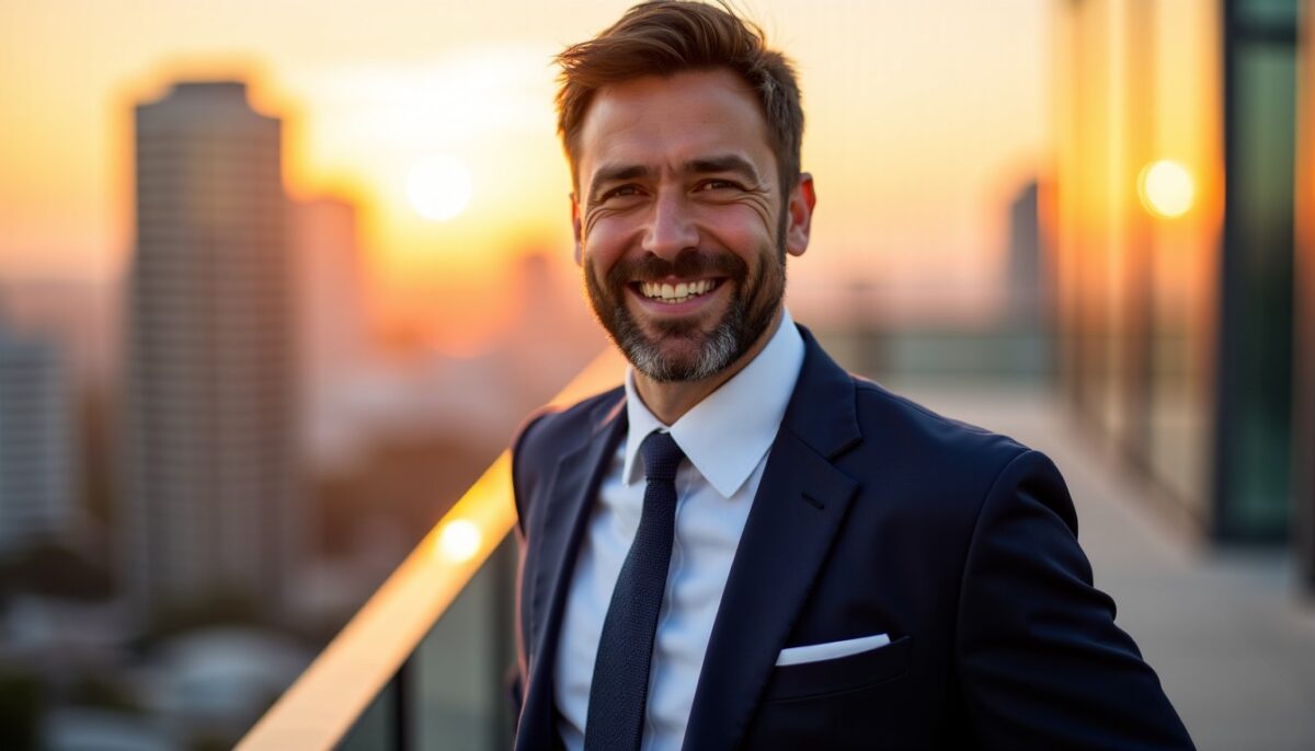 Plongez dans le parcours fascinant et motivant de Gabriel Delsaux
