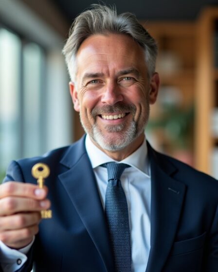 Les clés du succès révélées : Le parcours inspirant de Stéphane Paillard