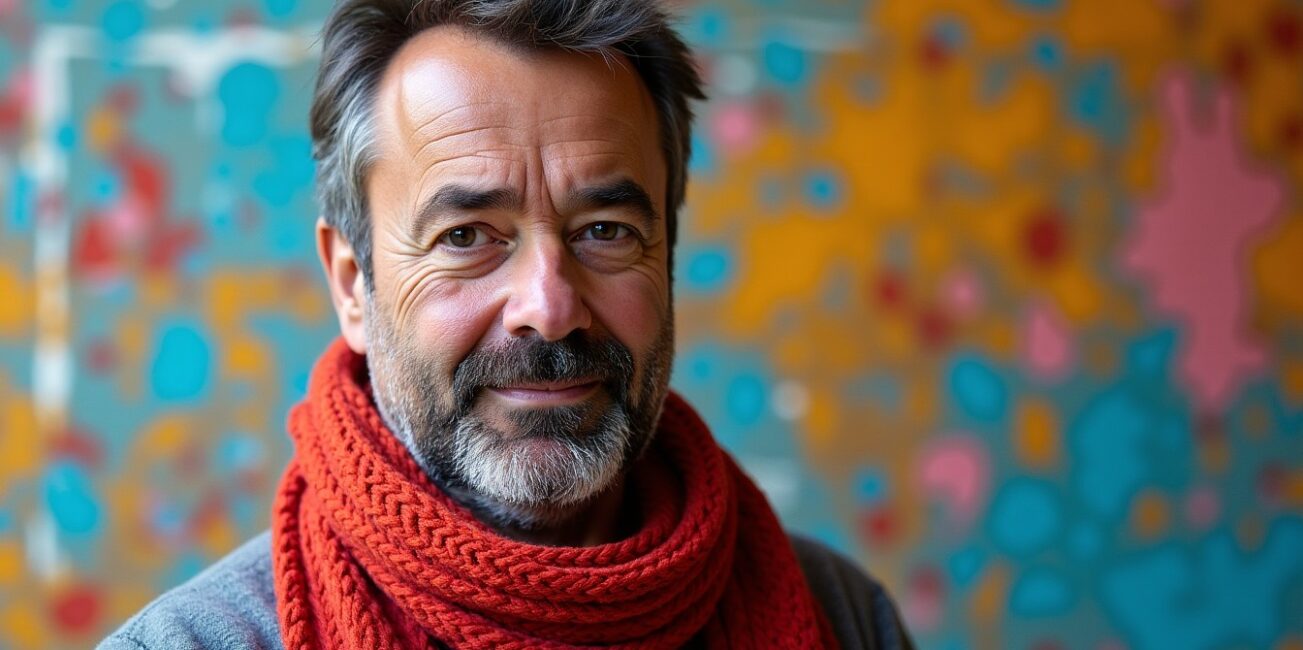 Roger Bitoune : une œuvre éclatante de couleurs et d’émotions