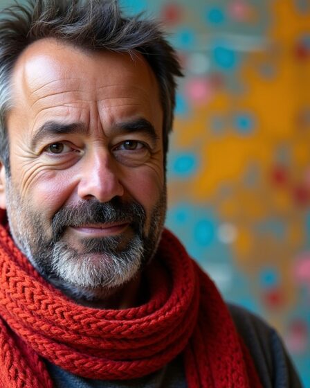 Roger Bitoune : une œuvre éclatante de couleurs et d’émotions