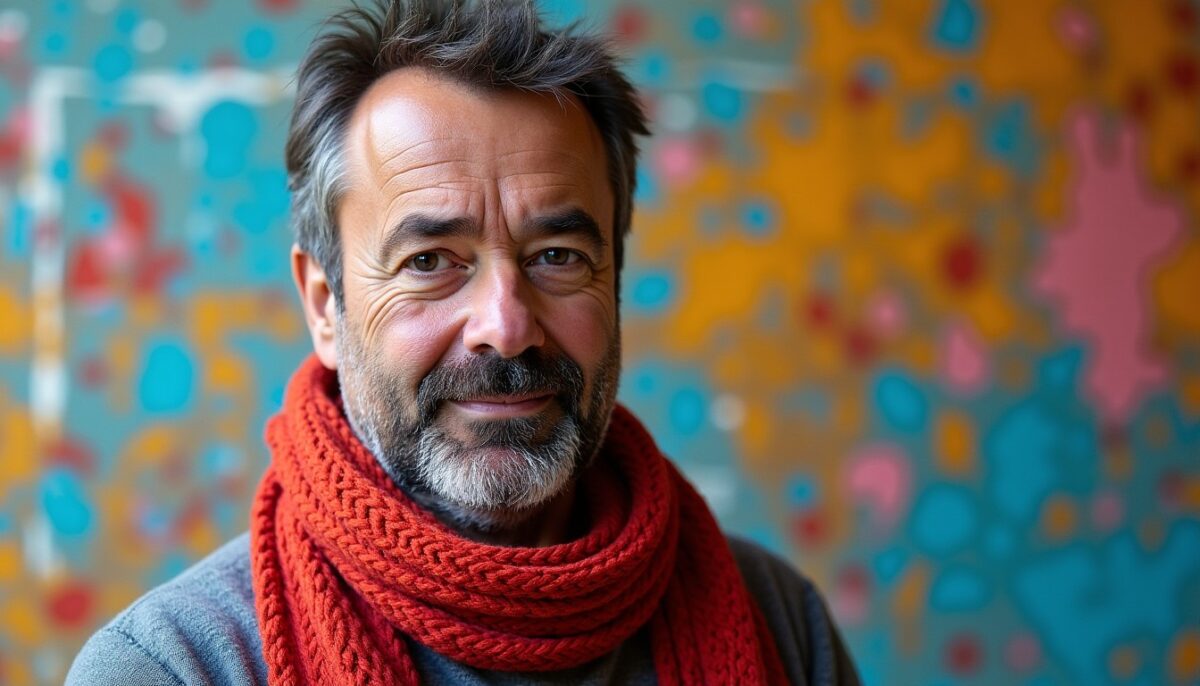 Roger Bitoune : une œuvre éclatante de couleurs et d’émotions
