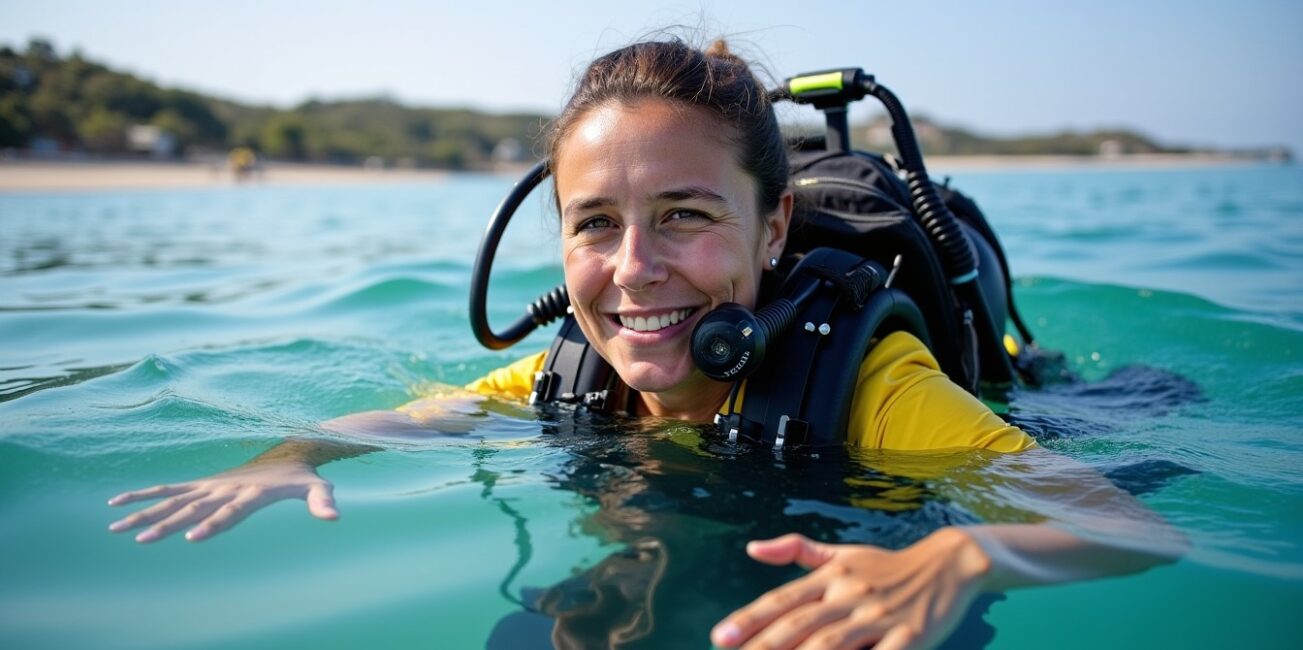 Plongée inspirante dans le parcours exceptionnel de Marion Bouju