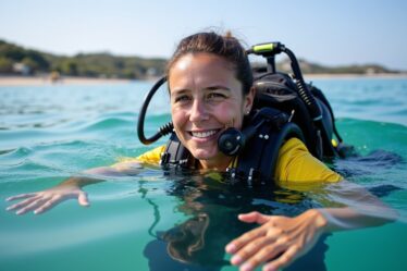 Plongée inspirante dans le parcours exceptionnel de Marion Bouju
