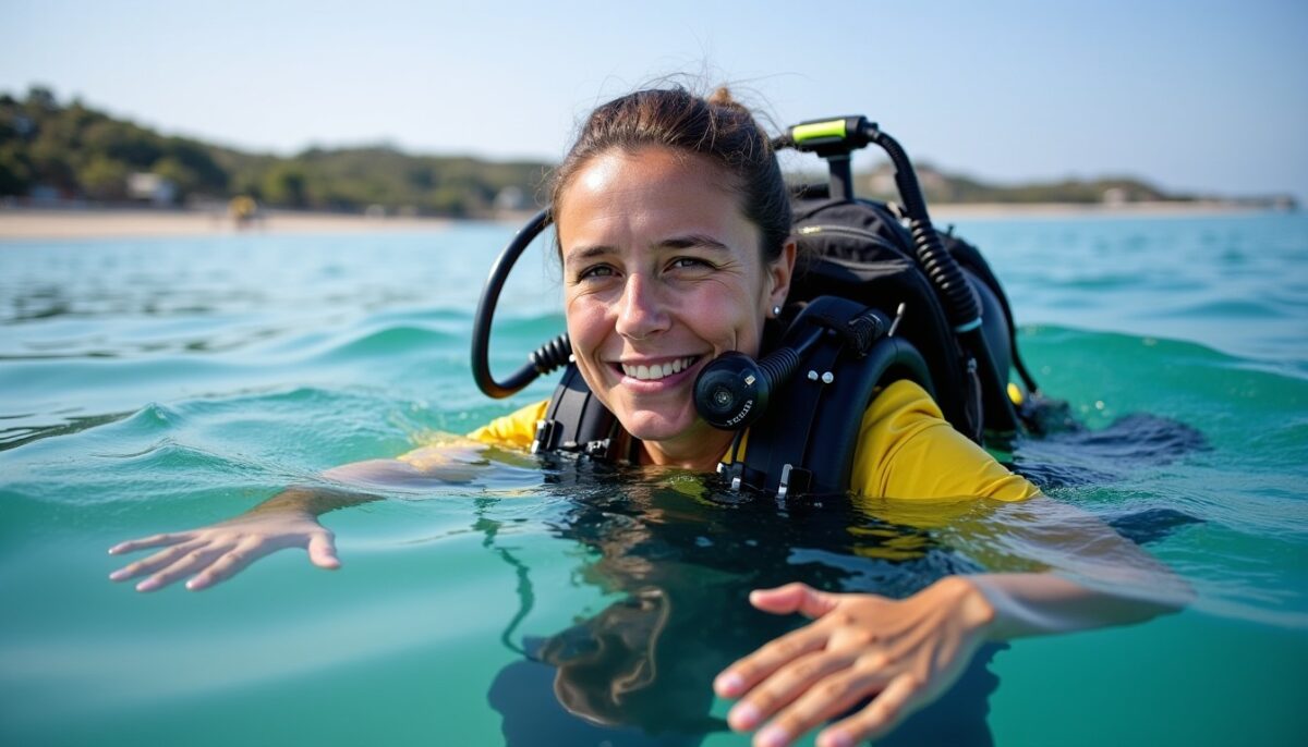 Plongée inspirante dans le parcours exceptionnel de Marion Bouju