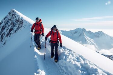 Le récit captivant de Patrick Nurbel et son ascension mémorable du Piton des Neiges