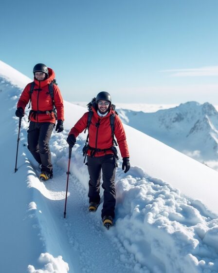 Le récit captivant de Patrick Nurbel et son ascension mémorable du Piton des Neiges