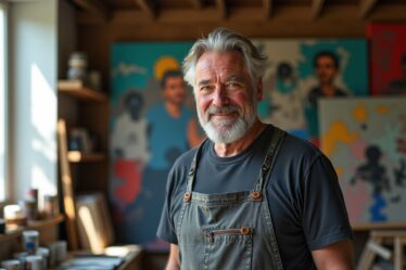 Explorez l'univers captivant et créatif de Jean Luc Gonnet, maître de l'art contemporain