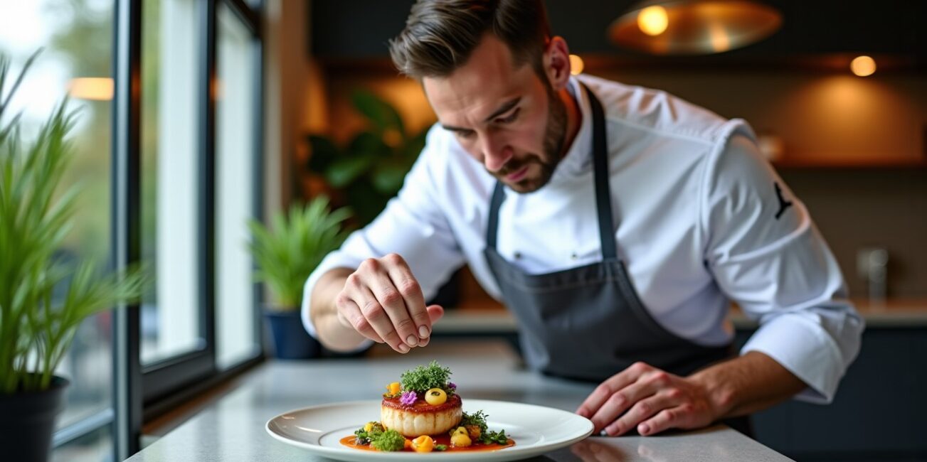 Pourquoi choisir un chef à domicile à Lyon pour sublimer vos événements