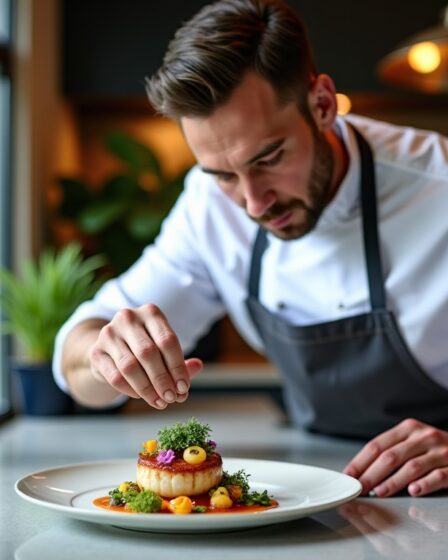 Pourquoi choisir un chef à domicile à Lyon pour sublimer vos événements