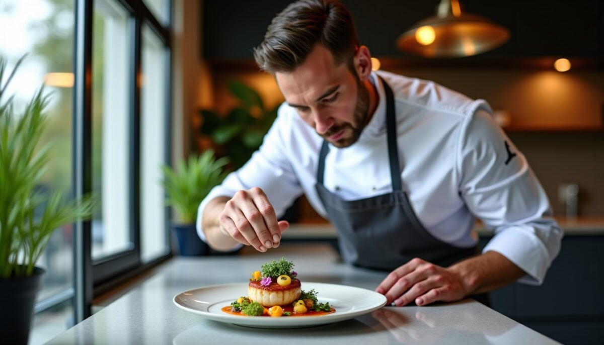 Pourquoi choisir un chef à domicile à Lyon pour sublimer vos événements