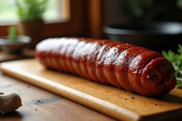 Saucisse de Morteau : Le Guide Ultime pour une Cuisson Parfaite à Chaque Fois !