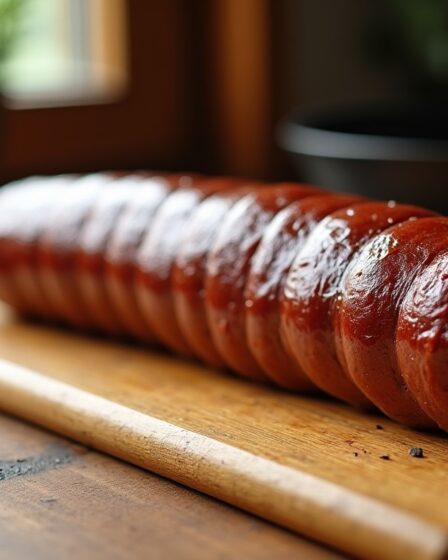 Saucisse de Morteau : Le Guide Ultime pour une Cuisson Parfaite à Chaque Fois !