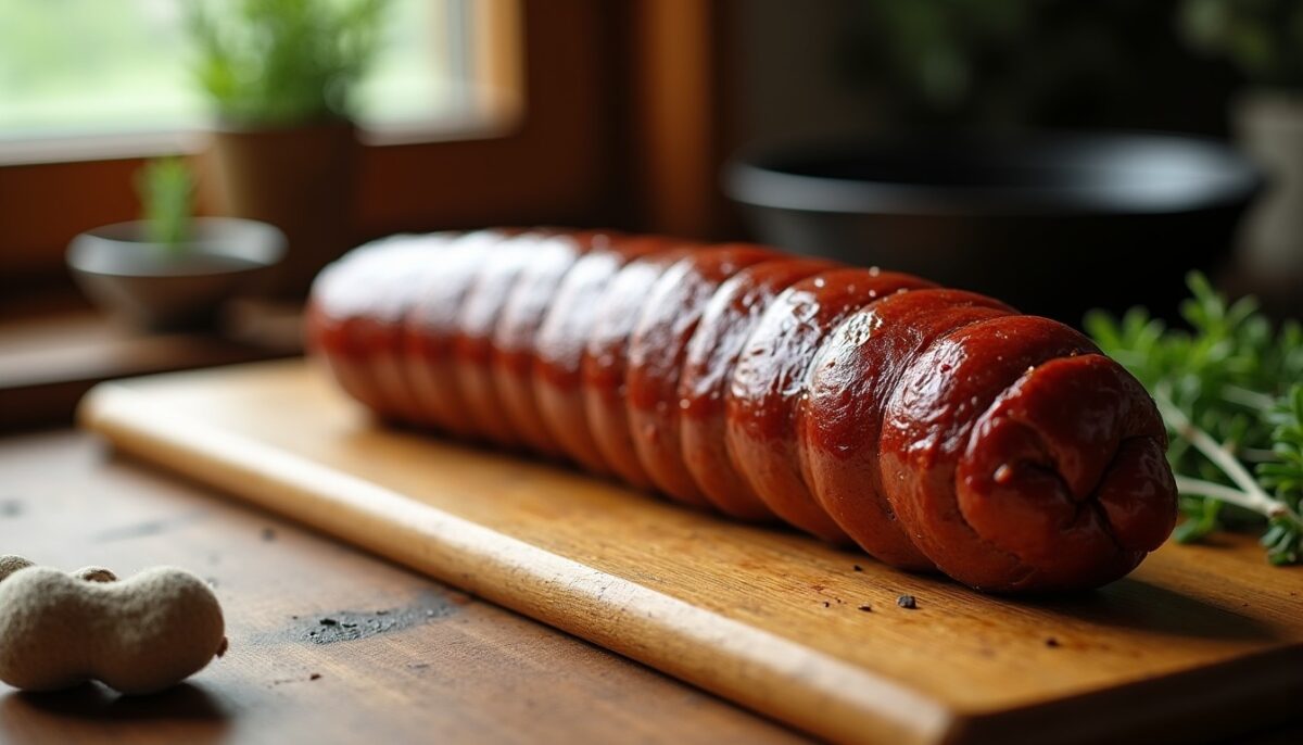 Saucisse de Morteau : Le Guide Ultime pour une Cuisson Parfaite à Chaque Fois !