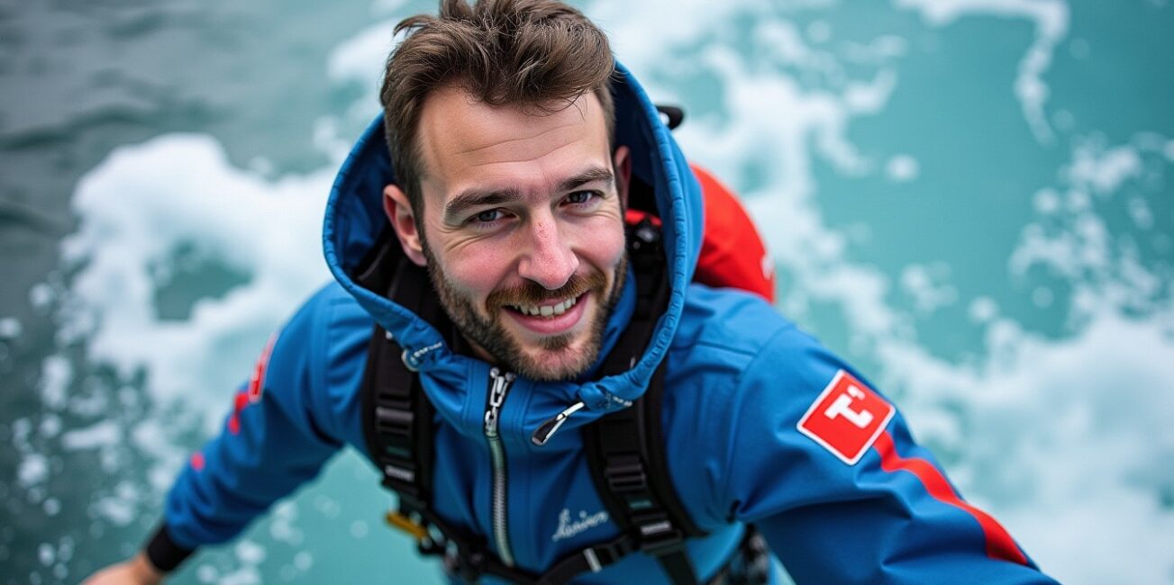 Plongée au cœur du parcours exceptionnel de Jeremy Fournier