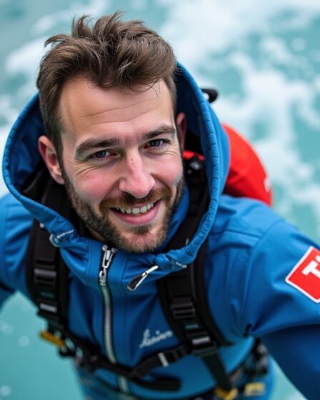Plongée au cœur du parcours exceptionnel de Jeremy Fournier