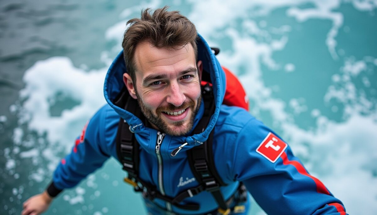 Plongée au cœur du parcours exceptionnel de Jeremy Fournier