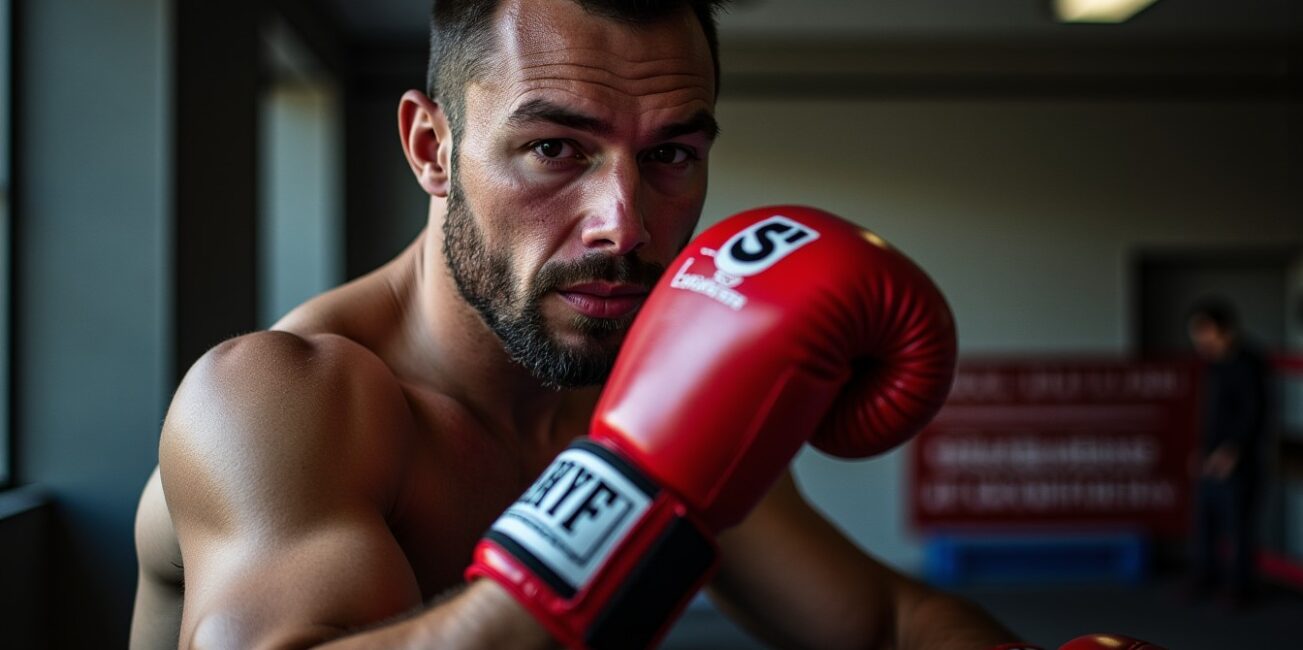 L'extraordinaire parcours de Roberto Ortiz dans l'univers de la boxe