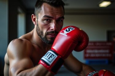 L'extraordinaire parcours de Roberto Ortiz dans l'univers de la boxe