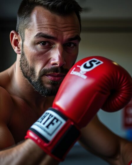 L'extraordinaire parcours de Roberto Ortiz dans l'univers de la boxe