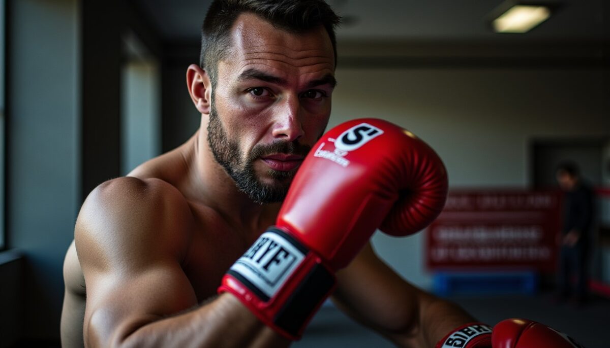 L'extraordinaire parcours de Roberto Ortiz dans l'univers de la boxe