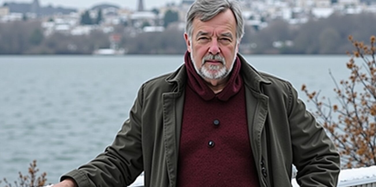 Gérard Dehaye : Un Voyage Captivant à Travers une Carrière d'Exception
