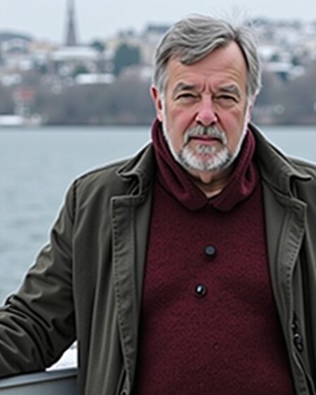 Gérard Dehaye : Un Voyage Captivant à Travers une Carrière d'Exception