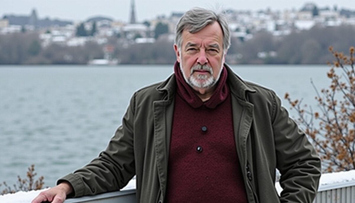 Gérard Dehaye : Un Voyage Captivant à Travers une Carrière d'Exception