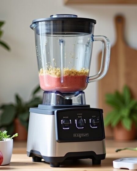 Blender chauffant : le guide 2026 pour allier performance et durabilité