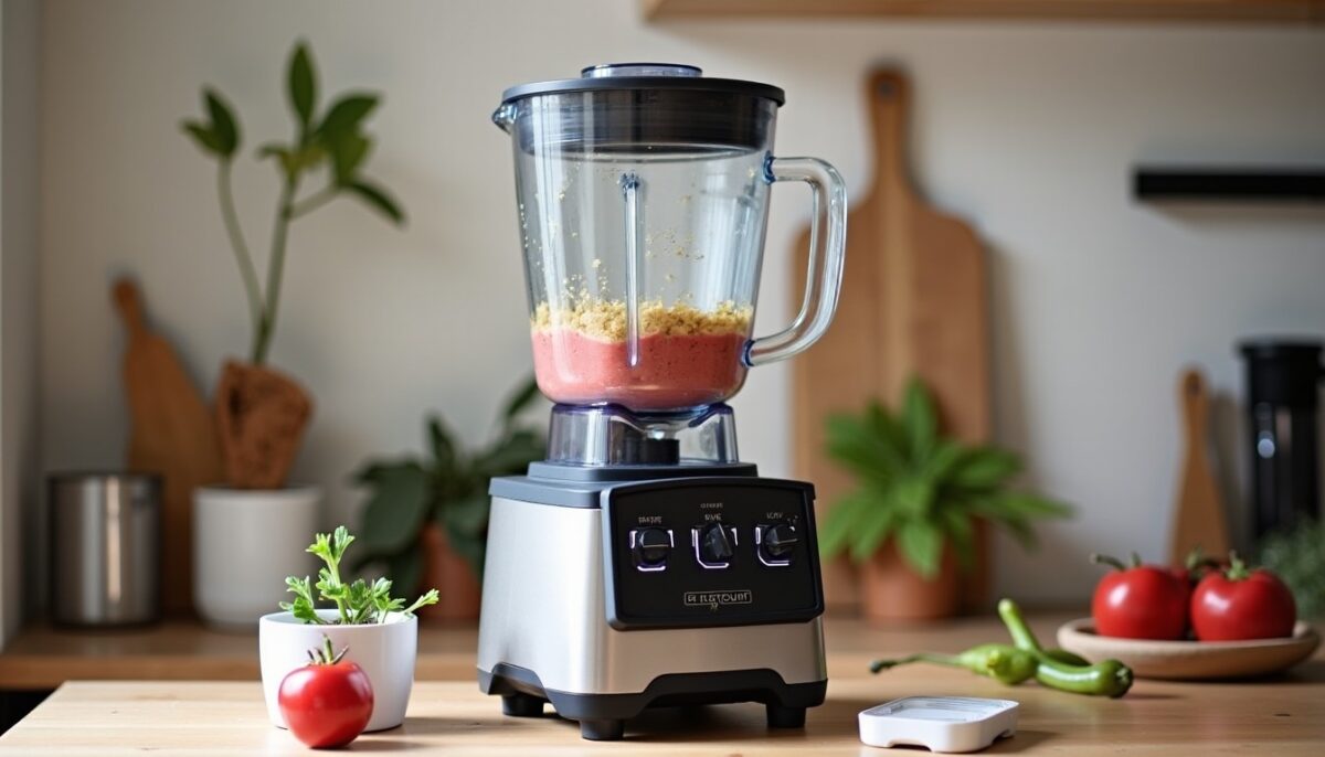 Blender chauffant : le guide 2026 pour allier performance et durabilité