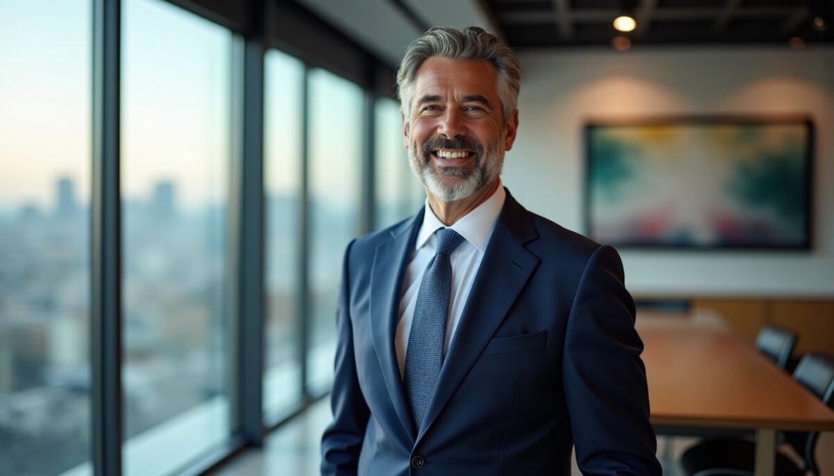 Thierry Doron : Plongée au cœur d'un parcours inspirant et des clés de son succès