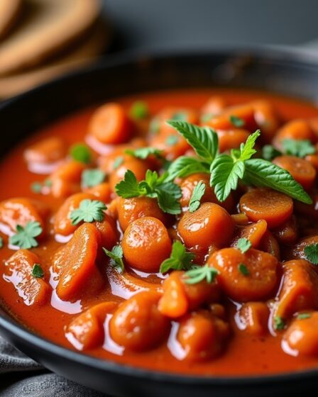 Tajine en terre cuite : Découvrez l'impact surprenant de la cuisson lente sur vos saveurs