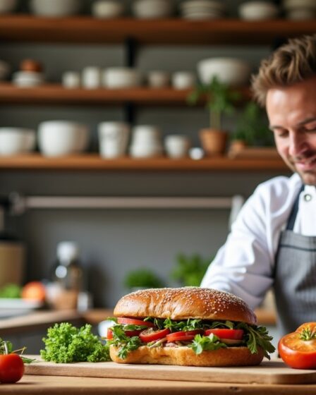 Chef à domicile : la solution gourmande pour des menus variés et sur-mesure toute la semaine
